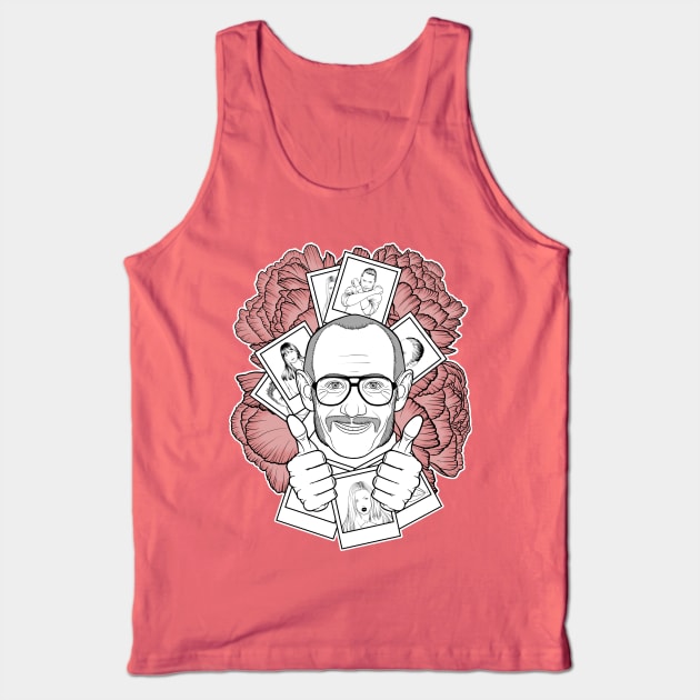 Terry Richardson Tank Top by crazypangolin